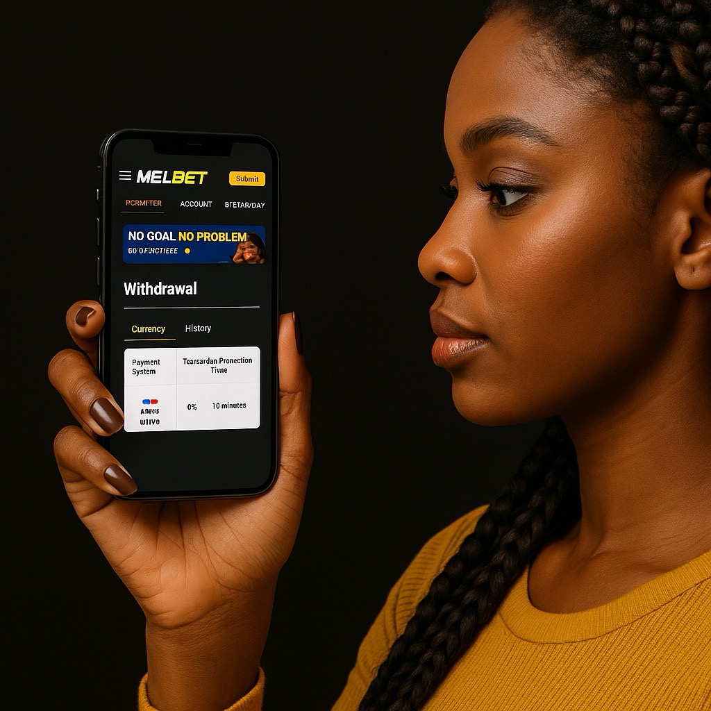 Melbet Choose popular local payment options