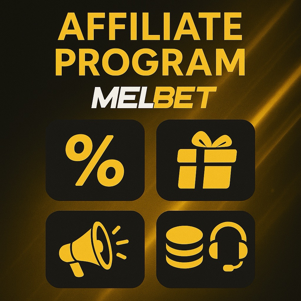 melbet affilate betting