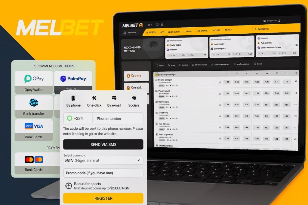 melbet how to start play