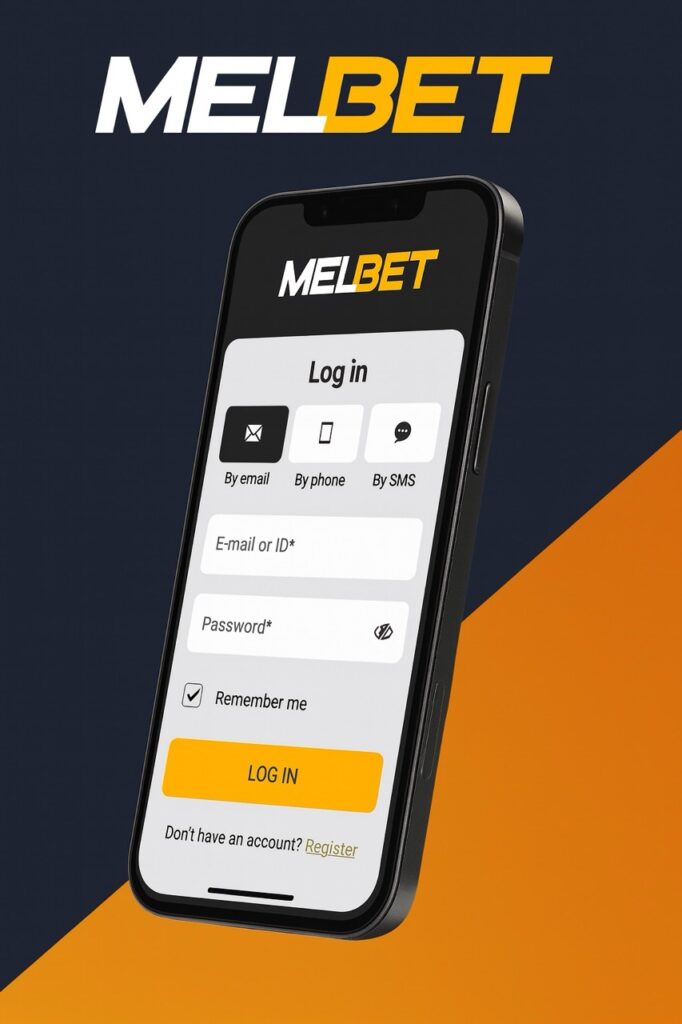 melbet login