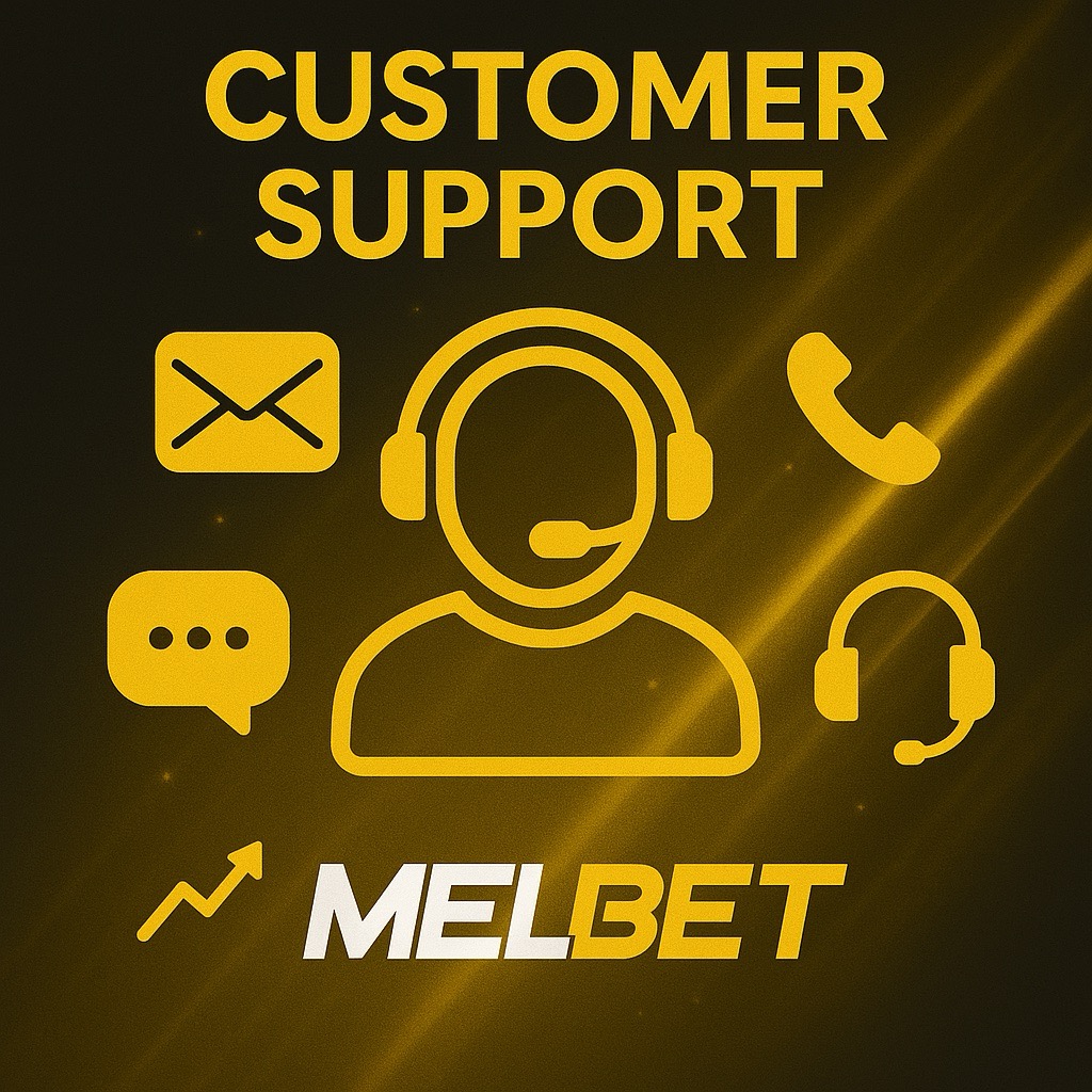 melbet support