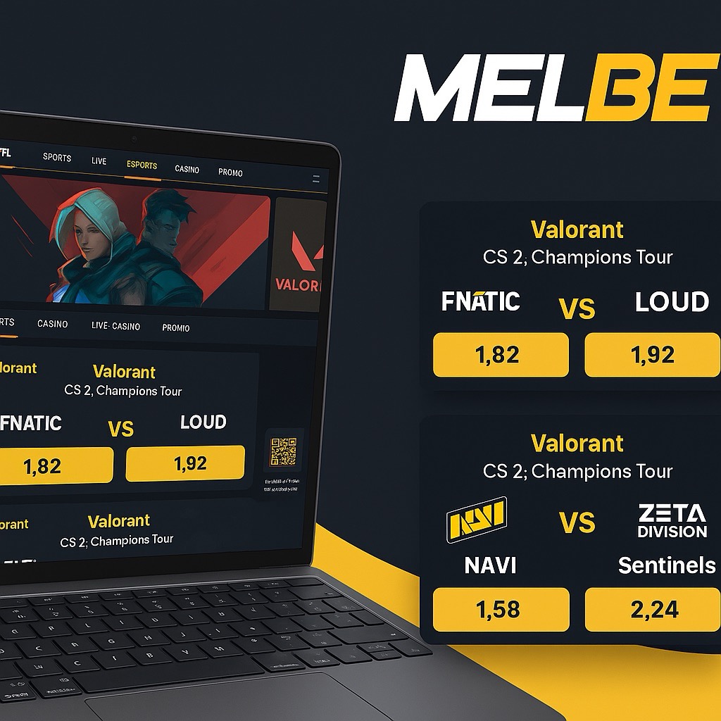 melbet valorant betting